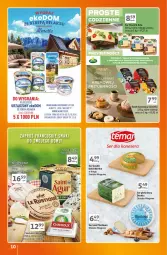 Gazetka promocyjna Auchan - Znane Marki Lubiane Hipermarket - Gazetka - ważna od 11.09 do 11.09.2024 - strona 10 - produkty: Ser, Gra, Rust, Camembert, Ser kozi, Ser pleśniowy, Gouda, Almette