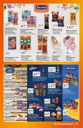 Gazetka promocyjna Auchan - Znane Marki Lubiane Hipermarket - Gazetka - ważna od 11.09 do 11.09.2024 - strona 15 - produkty: Kurczak, Cheddar, Krakus, Ser, Gry, Gra, Kiełbasa krakowska, Parówki, Parówki z szynki, Szynka, Tarczyński, Burger, Morliny, Boczek, Kabanos, Kiełbasa, Roślinne kabanosy, Berlinki, Jerky, Fa