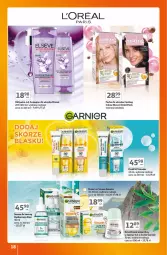 Gazetka promocyjna Auchan - Znane Marki Lubiane Hipermarket - Gazetka - ważna od 11.09 do 11.09.2024 - strona 18 - produkty: Elseve, Ser, Rum, Serum do twarzy, Dezodorant, Serum, Szampon, Garnier, Odżywka, Farba do włosów, Fa