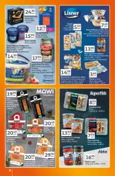 Gazetka promocyjna Auchan - Znane Marki Lubiane Hipermarket - Gazetka - ważna od 11.09 do 11.09.2024 - strona 6 - produkty: Sos, Królewski, Pstrąg, Kawior, Małże, Gala, Filet z suma, Lisner, Pstrąg łososiowy