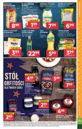 Gazetka promocyjna Stokrotka - Market Opole/Radom - Gazetka - ważna od 27.12 do 27.12.2024 - strona 23 - produkty: Piec, Chrzan, Wiórki kokosowe, Majonez, Oliwki zielone, Krakus, Warzywa, Kujawski, Ser, Gin, Borówka, Oliwki, Ogórki konserwowe, Zupa, Wafle, Rosół, Owoce, Oliwa z oliwek, Olej, Mięso, Kokos, Wafle tortowe, Knorr, Oliwa