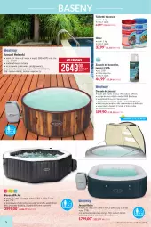 Gazetka promocyjna Makro - [Oferta specjalna] - Relaks w ogrodzie - Gazetka - ważna od 14.06 do 14.06.2021 - strona 2 - produkty: Piec, Mata ochronna, Sok, Tablet, Torba, Dozownik, Pokrowiec, Pokrywa