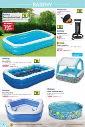 Gazetka promocyjna Makro - [Oferta specjalna] - Relaks w ogrodzie - Gazetka - ważna od 14.06 do 14.06.2021 - strona 4 - produkty: Noż, Pompka, Zwierzęta, Fa
