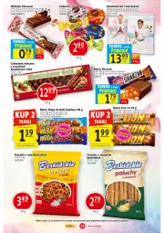 Gazetka promocyjna Prim Market - Gazetka - ważna od 17.05 do 17.05.2023 - strona 13 - produkty: Goplana, Ser, Cukier, Beskidzki, Wafelek, Kret, Lion, LANA, Sezam, Czekolada mleczna, Grześki, Czekolada, Baton, Aksam, Cukierki, Precelki