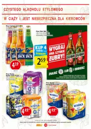 Gazetka promocyjna Prim Market - Gazetka - ważna od 17.05 do 17.05.2023 - strona 15 - produkty: Piwo, Ananas, Warka, Radler, Mango, Captain Jack, Fa