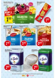 Gazetka promocyjna Prim Market - Gazetka - ważna od 17.05 do 17.05.2023 - strona 8 - produkty: Piec, Corn flakes, Ser, Sól, Galaretka, Soda oczyszczona, Baton, Danio, Cenos, Deser, Delecta, Gala, Bakalland