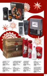 Gazetka promocyjna Selgros - Katalog Prezenty - Gazetka - ważna od 01.12 do 01.12.2021 - strona 15 - produkty: Krem do twarzy, David Beckham, Pantene, Bielenda, Old Spice, Dezodorant, Woda po goleniu, Dove, Szampon, Krem pod oczy, Odżywka, Woda, Maska, Olej
