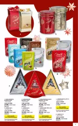 Gazetka promocyjna Selgros - Katalog Prezenty - Gazetka - ważna od 01.12 do 01.12.2021 - strona 3 - produkty: Kawa rozpuszczalna, Kawa ziarnista, Lindor, Kawa mielona, Kawa, Davidoff