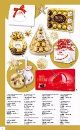 Gazetka promocyjna Selgros - Katalog Prezenty - Gazetka - ważna od 01.12 do 01.12.2021 - strona 4 - produkty: Gra, Praliny, Raffaello, Ferrero Rocher, Mleczko, Ptasie mleczko, Ferrero, Kalendarz, Kalendarz adwentowy, Baryłki, Mieszanka wedlowska, Fa
