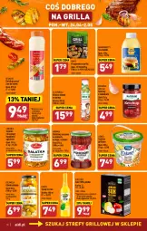 Gazetka promocyjna Aldi - Pełen katalog - Gazetka - ważna od 02.05 do 02.05.2023 - strona 10 - produkty: Sałatka, Ketchup, Sos, Sok, Oliwki, Ice tea, Sałat, Buraki, Syrop, Oliwa z oliwek, Grill, Kamis, Olej, Pomidory, Lisner, Oliwa