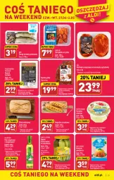 Gazetka promocyjna Aldi - Pełen katalog - Gazetka - ważna od 02.05 do 02.05.2023 - strona 19 - produkty: Kujawski, Ser, Surówka, Pstrąg tęczowy, Ogórki konserwowe, Karkówka wieprzowa, Szynka, Bagietka, Surówka coleslaw, Morliny, Boczek, Pstrąg, Bagietka czosnkowa, Olej rzepakowy, Chleb, Grill, Olej, Fa