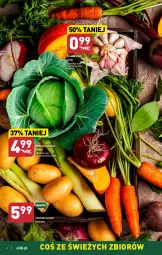 Gazetka promocyjna Aldi - Pełen katalog - Gazetka - ważna od 02.05 do 02.05.2023 - strona 2 - produkty: Czosnek, Ziemniaki