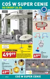 Gazetka promocyjna Aldi - Pełen katalog - Gazetka - ważna od 02.05 do 02.05.2023 - strona 32 - produkty: Top, Sok, Por, Gry, Gra, Chodnik, Rama, Stojak, Parasol, Girlanda, Płyta, Fa