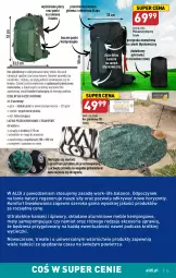 Gazetka promocyjna Aldi - Pełen katalog - Gazetka - ważna od 02.05 do 02.05.2023 - strona 35 - produkty: Piwo, Hama, Sok, Por, Mop, Koc, Namiot, Uchwyty, Tran, Plecak, Sport, Pokrowiec, Meble