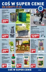 Gazetka promocyjna Aldi - Pełen katalog - Gazetka - ważna od 02.05 do 02.05.2023 - strona 39 - produkty: Teleskop, Por, Dzbanek, Tran, Storczyk, Sport, Wózek, Wózek transportowy, Nawóz