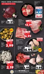Gazetka promocyjna Kaufland - Mocny Start - Gazetka - ważna od 06.12 do 06.12.2023 - strona 12 - produkty: Piec, Kurczak, Majonez, Oliwki, Pasztet, Drób, Boczek, Waga, Olej, Mięso, Boczek wieprzowy, LG