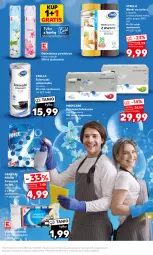 Gazetka promocyjna Kaufland - Mocny Start - Gazetka - ważna od 06.12 do 06.12.2023 - strona 19 - produkty: Worki na śmieci, Rolki, Worki na śmiec