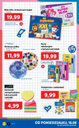 Gazetka promocyjna Lidl - GAZETKA - Gazetka - ważna od 21.08 do 21.08.2021 - strona 4 - produkty: Mop, Karteczki samoprzylepne, Tera, Psi Patrol