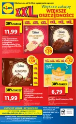Gazetka promocyjna Lidl - GAZETKA - Gazetka - ważna od 21.08 do 21.08.2021 - strona 50 - produkty: Por, Gry, Kawa, Tortilla, Lody, Lack, Mola, Fa