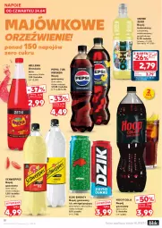Gazetka promocyjna Kaufland - Gazetka tygodnia - Gazetka - ważna od 29.04 do 29.04.2025 - strona 18 - produkty: Hoop, 7up, Mirinda, Napoje, Tera, Tran, Pepsi, Oranżada, Schweppes, Hellena, Napój izotoniczny, Napój gazowany, Oshee, Napój, Grejpfrut