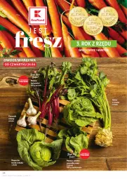 Gazetka promocyjna Kaufland - Gazetka tygodnia - Gazetka - ważna od 29.04 do 29.04.2025 - strona 24 - produkty: Warzywa, Inka, Czosnek, Sałat, Owoce, Grunt