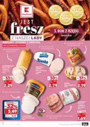 Gazetka promocyjna Kaufland - Gazetka tygodnia - Gazetka - ważna od 29.04 do 29.04.2025 - strona 30 - produkty: Kurczak, Drobimex, Kurczak gotowany, Karp, Salceson, Tera, Tarczyński, Pieprz, Gala, Bianka