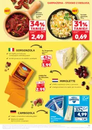 Gazetka promocyjna Kaufland - Gazetka tygodnia - Gazetka - ważna od 29.04 do 29.04.2025 - strona 33 - produkty: Sok, Ser, Surówka, Sokołów, Gorgonzola, Sałat, Mimolette, Suszone pomidory, Olej, Pomidory