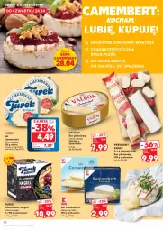 Gazetka promocyjna Kaufland - Gazetka tygodnia - Gazetka - ważna od 29.04 do 29.04.2025 - strona 40 - produkty: Ser, Koc, Président, Sałat, Camembert, Ser pleśniowy, Grill, Snack à la française