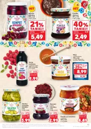 Gazetka promocyjna Kaufland - Gazetka tygodnia - Gazetka - ważna od 29.04 do 29.04.2025 - strona 43 - produkty: Sałatka, Buraczki, Sałat, Miód, Syrop, Suplement diety, Fa