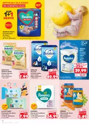 Gazetka promocyjna Kaufland - Gazetka tygodnia - Gazetka - ważna od 29.04 do 29.04.2025 - strona 50 - produkty: Por, Gra, Gerber, Pampers, Majtki, BoboVita, Bebiko, Chusteczki, Dzieci, Pieluchomajtki, Waga, BEBILON