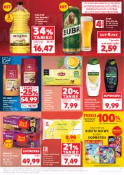 Gazetka promocyjna Kaufland - Gazetka tygodnia - Gazetka - ważna od 29.04 do 29.04.2025 - strona 7 - produkty: Piwa, Piwo, Domestos, Rum, Gra, Palmolive, Papier, Kawa ziarnista, Whiskas, Beskidzki, Kawa, Herbata czarna, Papier toaletowy, Lipton, Waga, Herbata, Olej