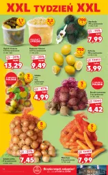 Gazetka promocyjna Kaufland - OFERTA TYGODNIA - Gazetka - ważna od 16.03 do 16.03.2022 - strona 14 - produkty: Piec, Cebula, Cytryny, Buraki, Grunt, Jabłka