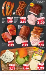 Gazetka promocyjna Kaufland - OFERTA TYGODNIA - Gazetka - ważna od 16.03 do 16.03.2022 - strona 17 - produkty: Piec, Kurczak, Polędwica, Krakus, Ser, Gra, Ser tylżycki, Mlekovita, Kiełbasa z piersi kurczaka, Szynka, Tarczyński, Pesto, Morliny, Boczek, Kabanos, Aksam, Gouda, Kiełbasa, Mleko