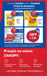 Gazetka promocyjna Kaufland - OFERTA TYGODNIA - Gazetka - ważna od 16.03 do 16.03.2022 - strona 29 - produkty: Lajkonik, Nesquik, Pasta do zębów, Colgate, Kakao, Napój, LG
