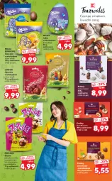 Gazetka promocyjna Kaufland - OFERTA TYGODNIA - Gazetka - ważna od 16.03 do 16.03.2022 - strona 3 - produkty: Praliny, Lindor, Owoce morza, Owoce, Milka