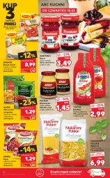 Gazetka promocyjna Kaufland - OFERTA TYGODNIA - Gazetka - ważna od 16.03 do 16.03.2022 - strona 30 - produkty: Piec, Ketchup, Makaron, Dawtona, Prymat, Mus, Gra, Rama, Zupa, Kisiel, Winiary, Dżem, Kamis, Budyń, Musztarda