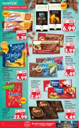 Gazetka promocyjna Kaufland - OFERTA TYGODNIA - Gazetka - ważna od 16.03 do 16.03.2022 - strona 32 - produkty: Piec, Ser, Kawa, Wawel, Wafle, Czekolada, Czekolada gorzka, Delicje, Gala, Kakao, Nestlé, Biszkopty, Lindt, Fa