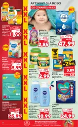 Gazetka promocyjna Kaufland - OFERTA TYGODNIA - Gazetka - ważna od 16.03 do 16.03.2022 - strona 38 - produkty: Piec, Płyn do kąpieli, Ser, Ryż, Mus, Gerber, Pampers, Mleko modyfikowane, Majtki, BoboVita, Mleczko, Chusteczki, Szampon, Danie dla dzieci, Dzieci, Deser, Pieluchomajtki, Nivea Baby, Nestlé, Nivea, Mleko, BEBILON