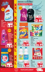 Gazetka promocyjna Kaufland - OFERTA TYGODNIA - Gazetka - ważna od 16.03 do 16.03.2022 - strona 40 - produkty: Piec, Płyn do prania, Proszek do prania, Persil, Odplamiacz, Vizir, Płyn do płukania, Chusteczki, Perwoll, Vanish, Kapsułki do prania, K2