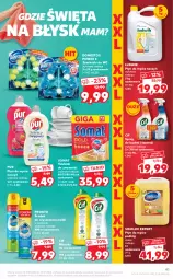 Gazetka promocyjna Kaufland - OFERTA TYGODNIA - Gazetka - ważna od 16.03 do 16.03.2022 - strona 41 - produkty: Ludwik, Domestos, Pur, Cif, Do mycia naczyń, Płyn do mycia podłóg, Zawieszki, Tablet, Płyn do mycia naczyń, Mleczko, Somat, Płyn do mycia, Zmywarki, Sidolux, Pronto, Tabletki do zmywarki