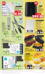 Gazetka promocyjna Kaufland - OFERTA TYGODNIA - Gazetka - ważna od 16.03 do 16.03.2022 - strona 47 - produkty: Piec, Top, Gra, Philips, Młynek, Gofrownica, Pieprz, Szczypce, Wyciskarka, Waga