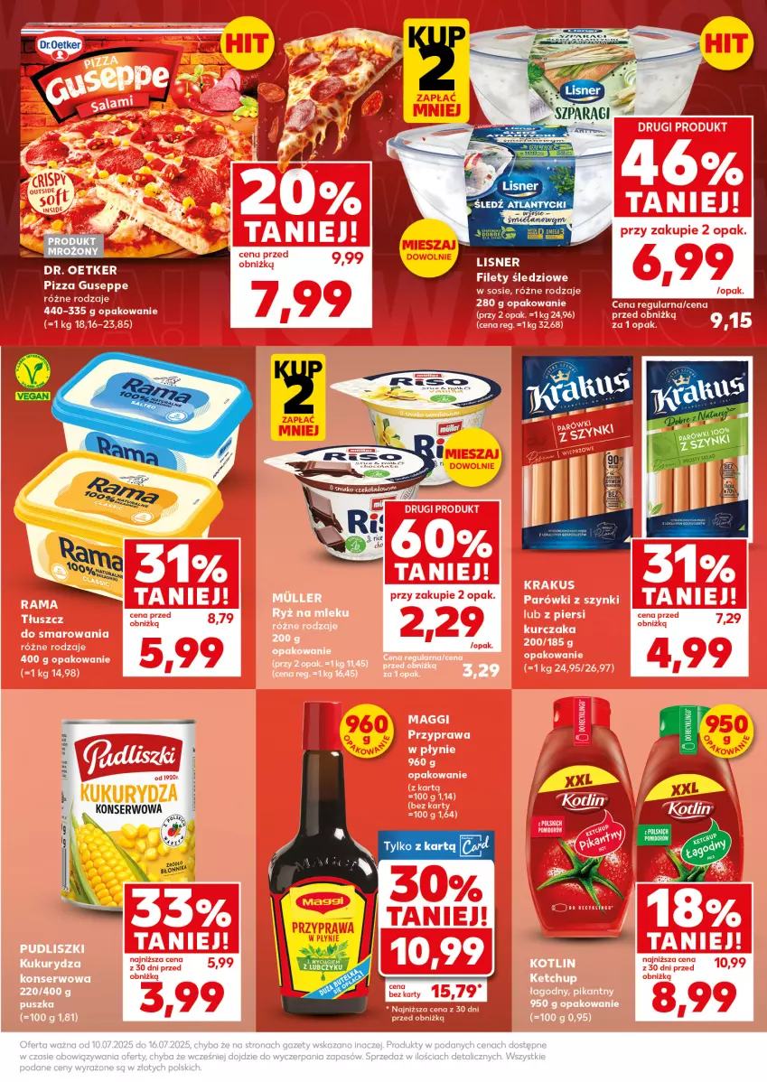 Gazetka promocyjna Kaufland - Mocny Start - ważna 14.07 do 16.07.2025 - strona 7