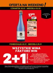 Gazetka promocyjna Delikatesy Centrum - DeliBarek DC04-DC05 - Gazetka - ważna od 02.02 do 02.02.2025 - strona 3 - produkty: Rum, Fa