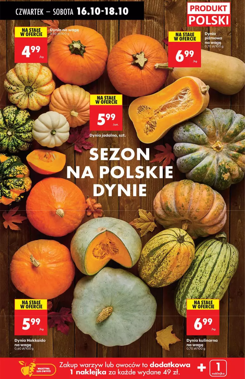 Gazetka promocyjna Biedronka - Od Czwartku 16.10 - ważna 16.10 do 22.10.2025 - strona 66 - produkty: Klej