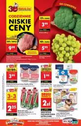 Gazetka promocyjna Biedronka - Od Czwartku 16.10 - Gazetka - ważna od 22.10 do 22.10.2025 - strona 1 - produkty: Ser, Cukier, Królewski, Kret, Diamant, Mlekovita, Szynka konserwowa, Dada, Szynka, Ole!, Mleko, LG, Fa