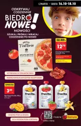 Gazetka promocyjna Biedronka - Od Czwartku 16.10 - Gazetka - ważna od 22.10 do 22.10.2025 - strona 33 - produkty: Piec, Por, Pizza