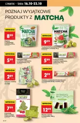 Gazetka promocyjna Biedronka - Od Czwartku 16.10 - Gazetka - ważna od 22.10 do 22.10.2025 - strona 46 - produkty: Cukier, Migdały, Truskawki, Wafelek, Mleczko, Czekolada, Migdały w czekoladzie, Cukierki