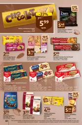 Gazetka promocyjna Auchan - Gazetka Oferta Rewelacyjne słodkości Hipermarket Auchan - Gazetka - ważna od 22.03 do 22.03.2023 - strona 10 - produkty: Piernik, Ciastka, O nas, Herbatniki, Ciastka owsiane, Kakao, Fa