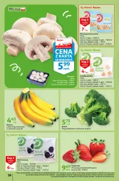Gazetka promocyjna Auchan - Gazetka Oferta Rewelacyjne słodkości Hipermarket Auchan - Gazetka - ważna od 22.03 do 22.03.2023 - strona 16 - produkty: Piec, Orzechy włoskie, Pistacje, Banany, O nas