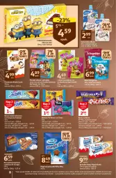 Gazetka promocyjna Auchan - Gazetka Oferta Rewelacyjne słodkości Hipermarket Auchan - Gazetka - ważna od 22.03 do 22.03.2023 - strona 8 - produkty: Piernik, Cukier, Milky Way, Jeżyki, Wafelek, O nas, Tonik, Czekolada, Baton, Cukierki, Kinder, Psi Patrol, Kokos